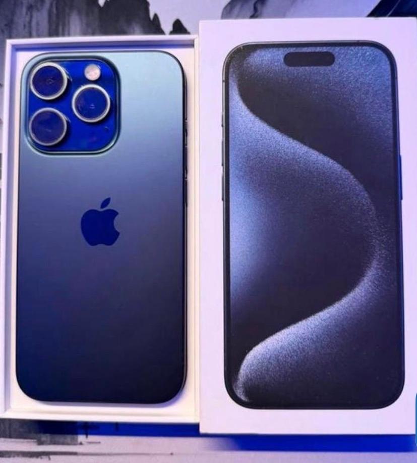 Apple iPhone 15 - Nieuw in doos, Nieuw, Minder dan 50 cm, Ophalen of Verzenden, Minder dan 25 cm