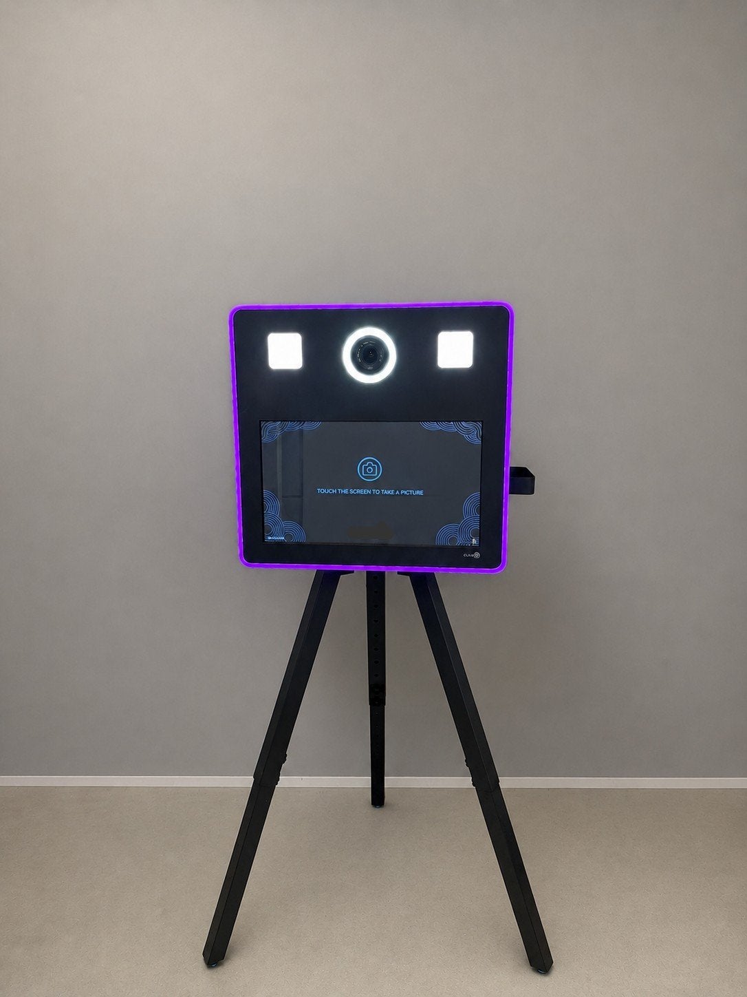Professionele photobooth incl. printer te koop - Nijmegen, Ophalen, Nieuw, Overige typen