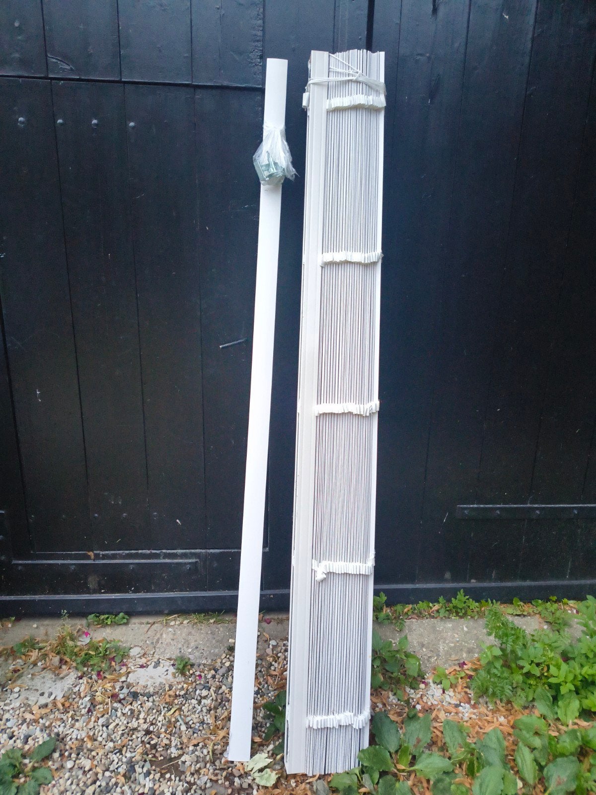 Jaloezieën luxaflex lamellen 207 * 188 cm, Ophalen, Jaloezie, Overige merken, 207 cm