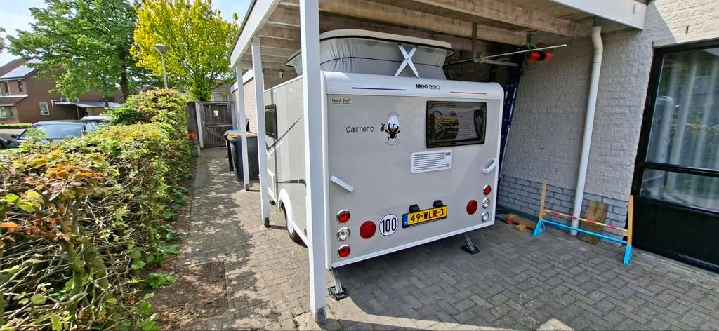 Trigano mini 290 van 2024, Rondzit, Mover, Particulier, 500 - 750 kg