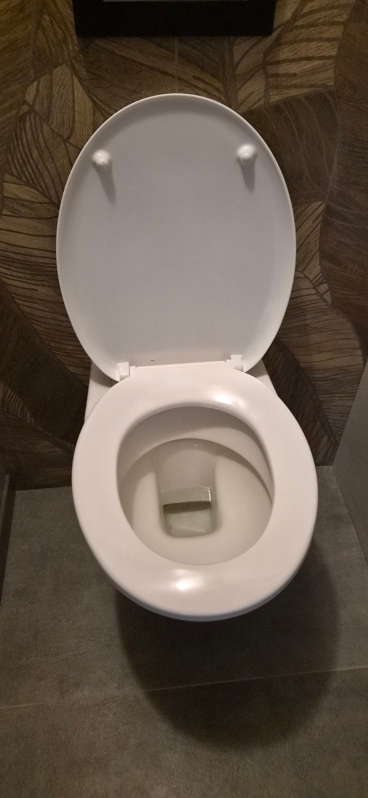 Jika hangend toiletpot - gratis af te halen, Ophalen, Gebruikt, Toilet
