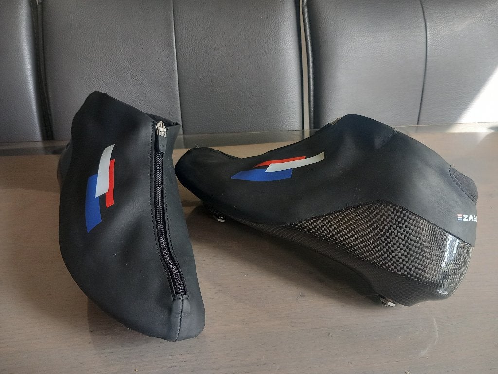 Schaatschoenen Zandstra type 1125, Klapschaats, Zandstra, Overige typen, Ophalen of Verzenden