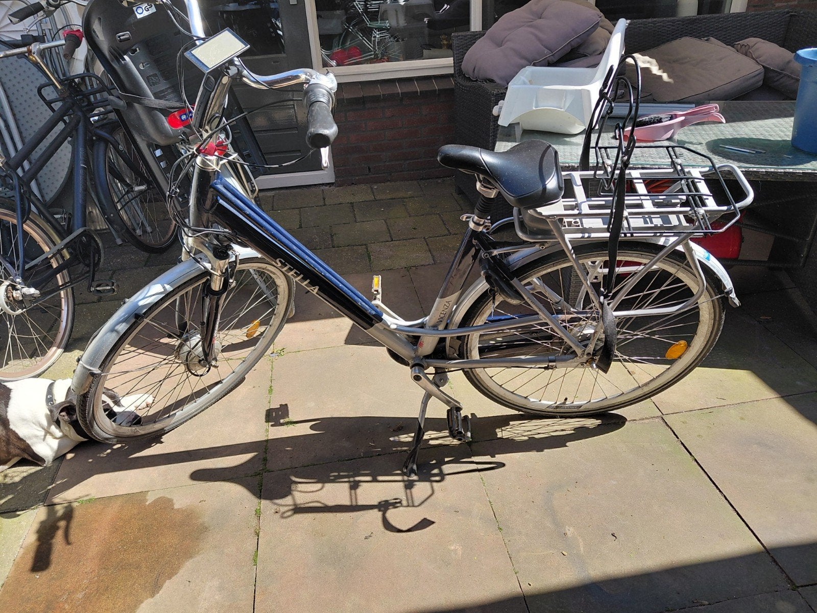 Stella fiets elektrische, Ophalen of Verzenden, Overige merken