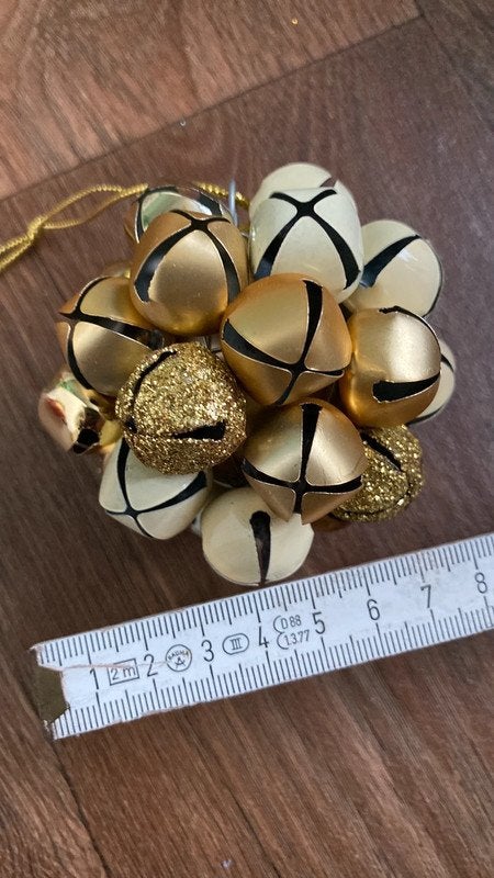 Bal met belletjes, Ophalen of Verzenden, Nieuw