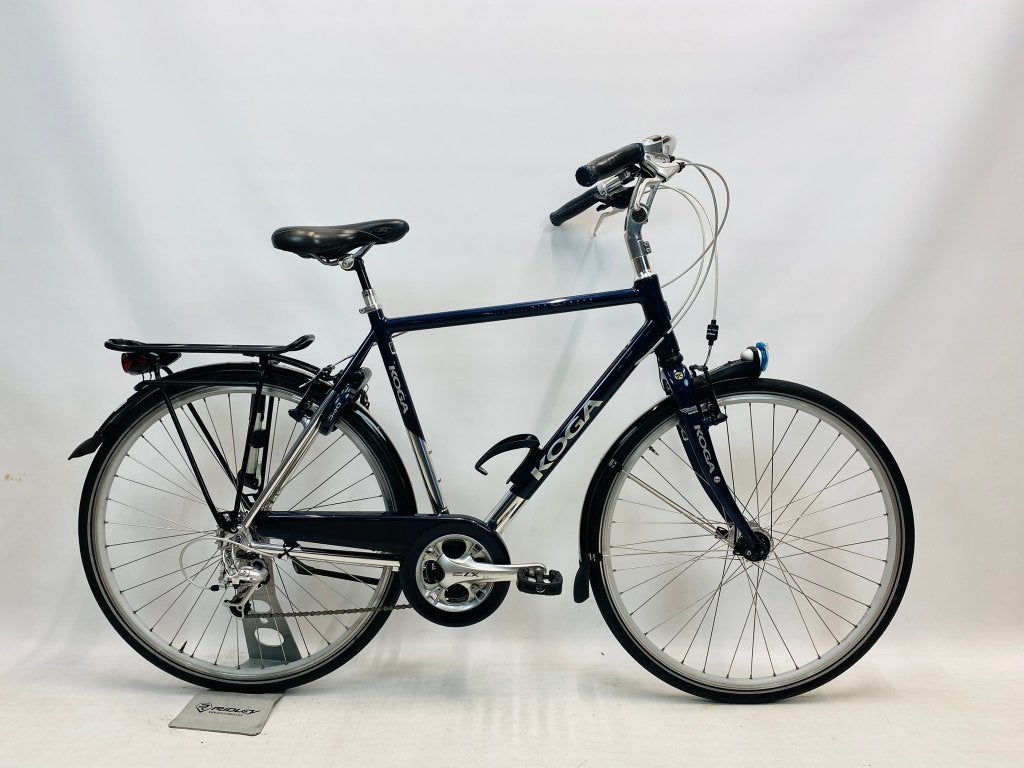 KOGA Prominance toer herenfiets L-57cm – Naafdynamo