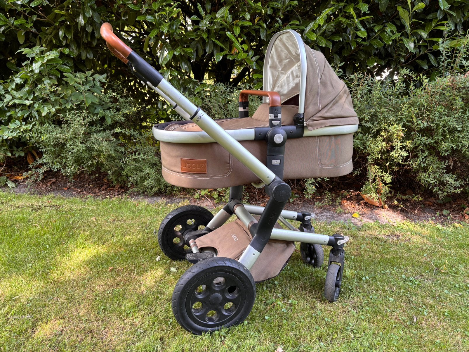 Joolz Geo kinderwagen, Gebruikt, Combiwagen, Verstelbare duwstang, Ophalen