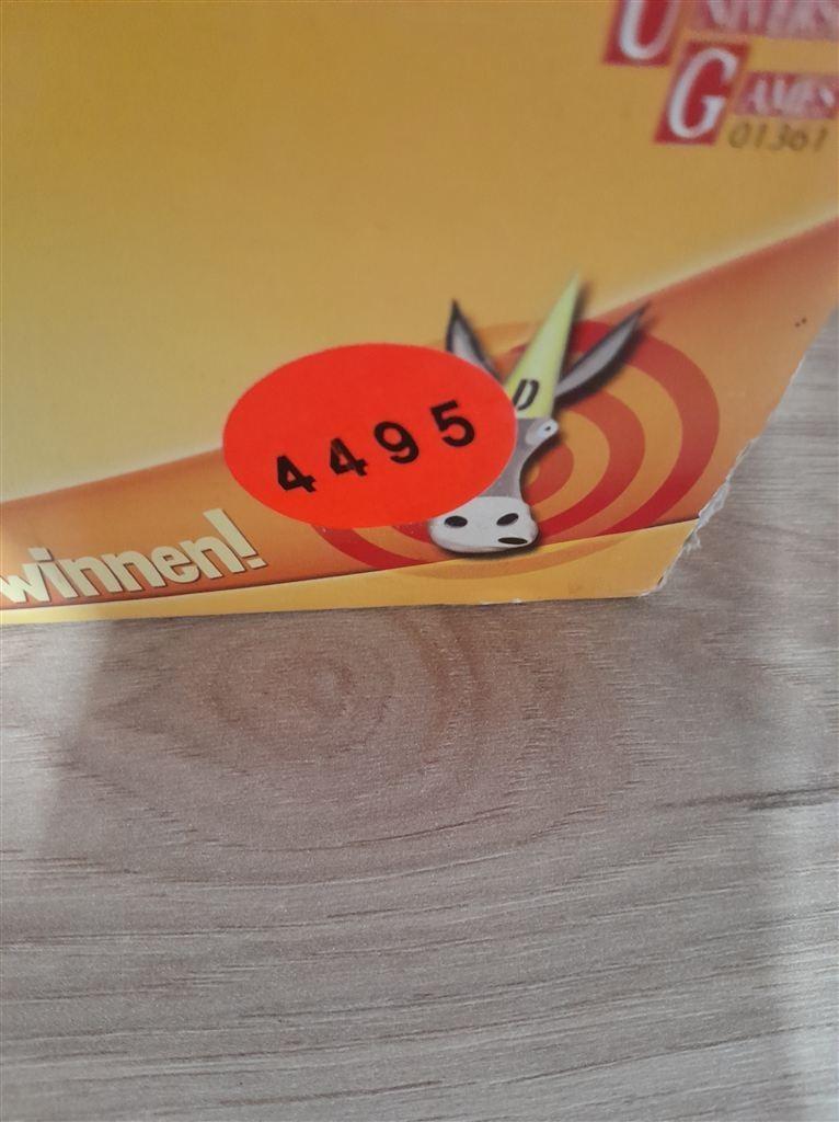wijsneus - s4495, Verzenden, Zo goed als nieuw