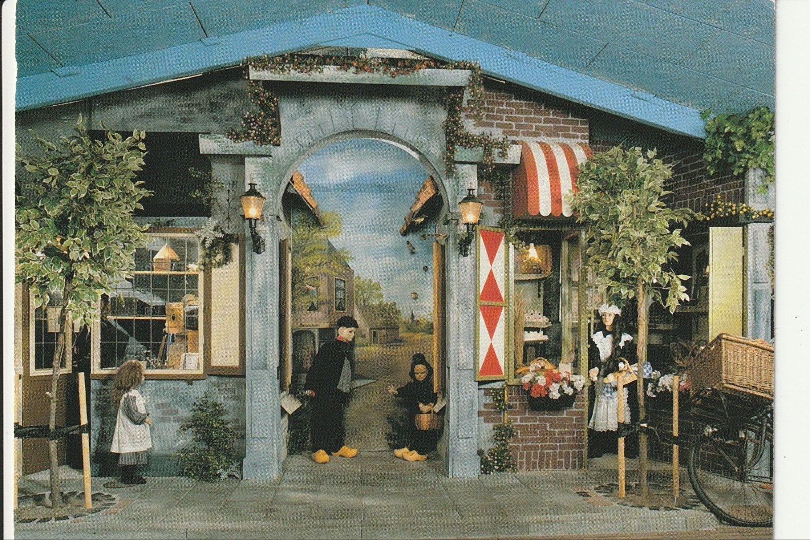 MAARSBERGEN MAASLAND MAASTRICHT MEDEMBLIK MEPPEN MIDDELBURG, Ophalen of Verzenden, 1960 tot 1980, Zeeland