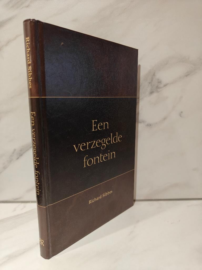 Richard Sibbes: Een verzegelde fontein., Boeken, Ophalen of Verzenden, Gelezen, Christendom | Protestants