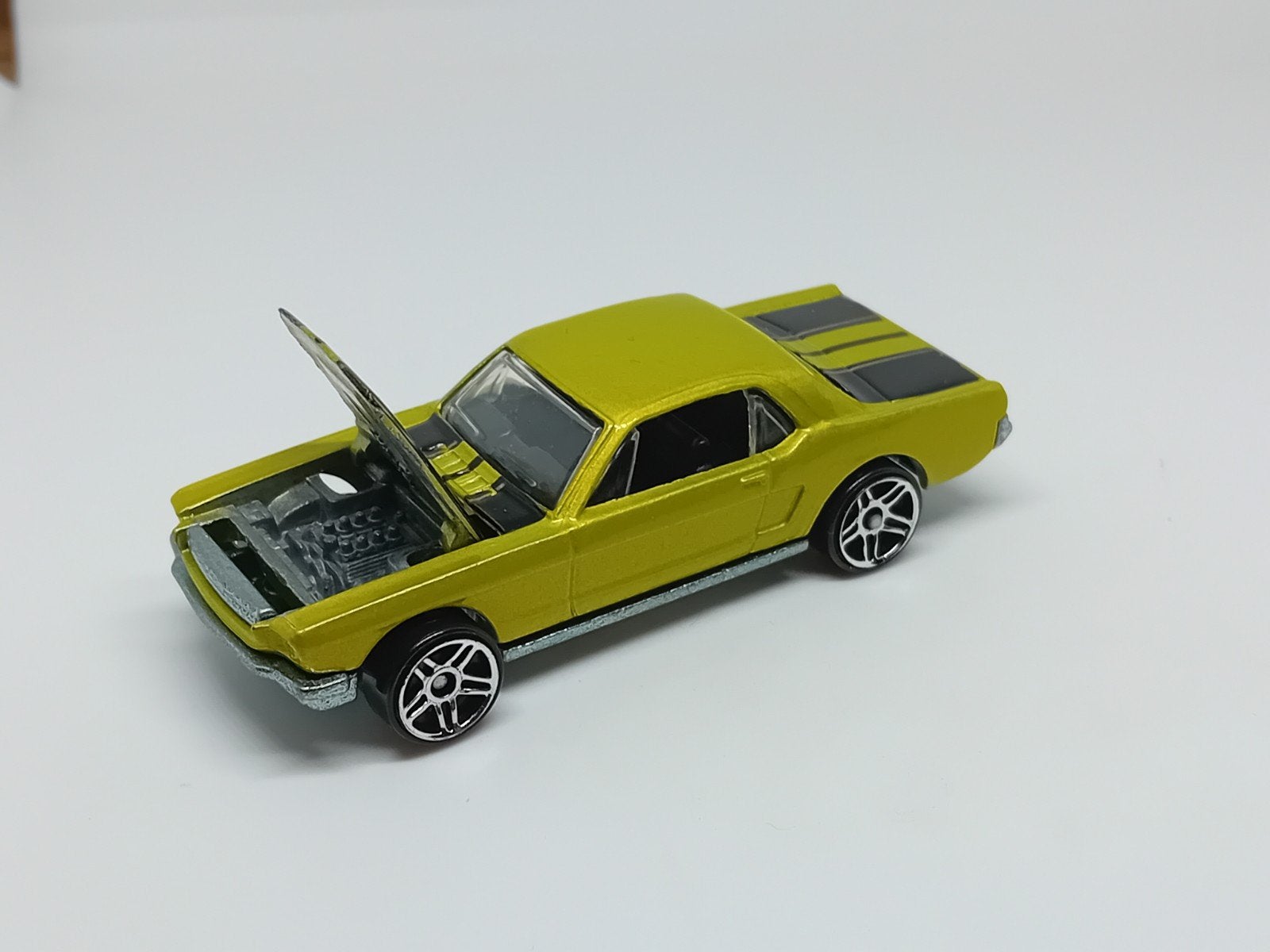Hot Wheels 1965 Ford Mustang, Ophalen of Verzenden, Nieuw, Auto