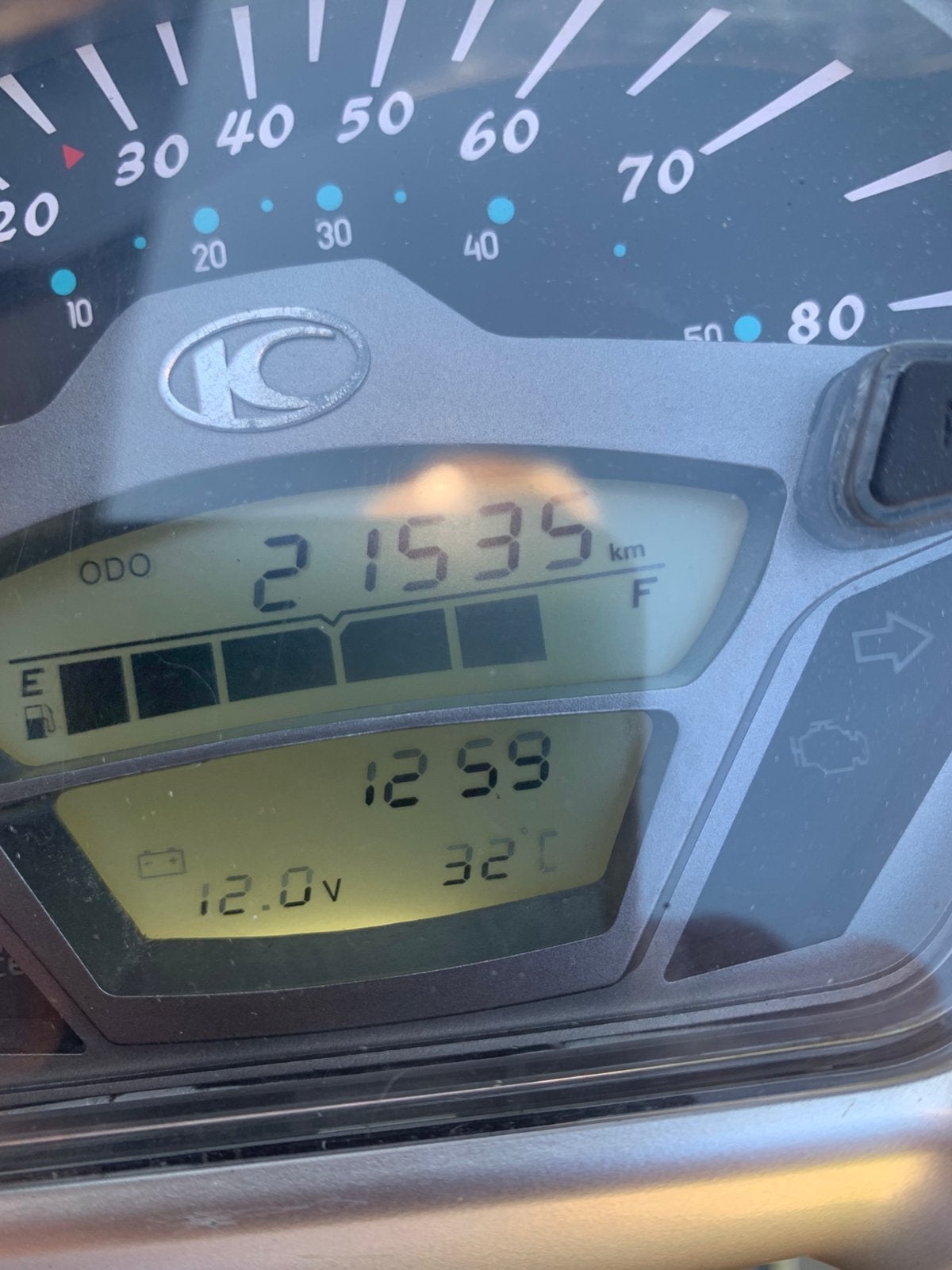 Kymco New Like, Ophalen of Verzenden, Zo goed als nieuw, Benzine, Like