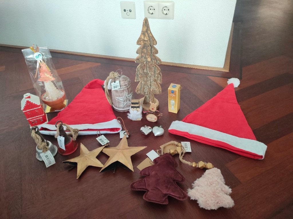 Diverse Kerstspullen, Diversen, Ophalen, Nieuw