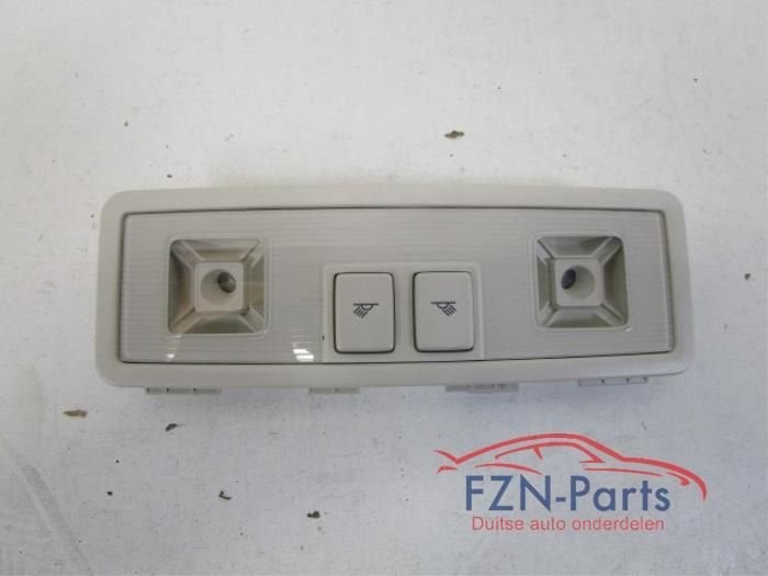 VW Golf 7 Binnenverlichting LED Leeslampjes Achter, Ophalen of Verzenden, Gebruikt