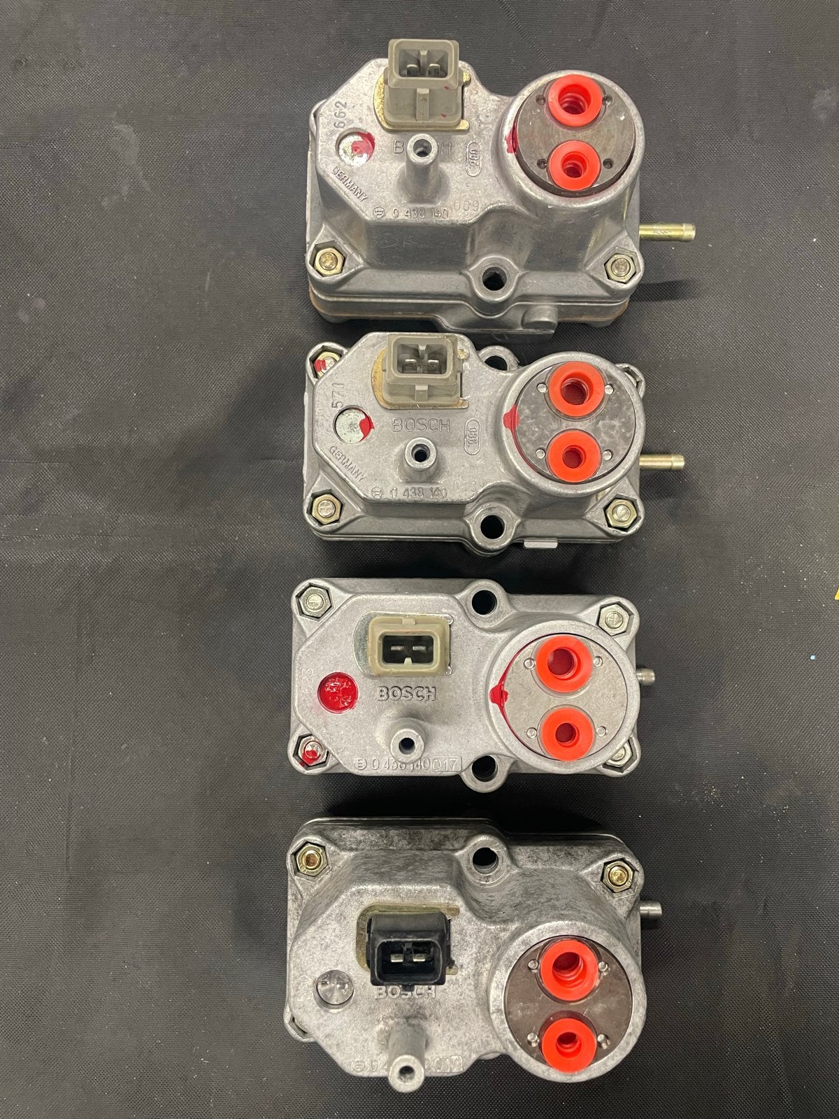 Porsche 911 kjetronic drukregelaar WUR, Auto-onderdelen, Ophalen of Verzenden, Gereviseerd, Overige automerken