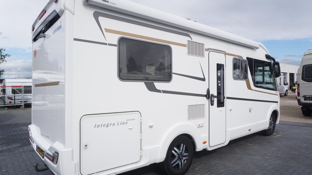 Caravans And Camping Eura