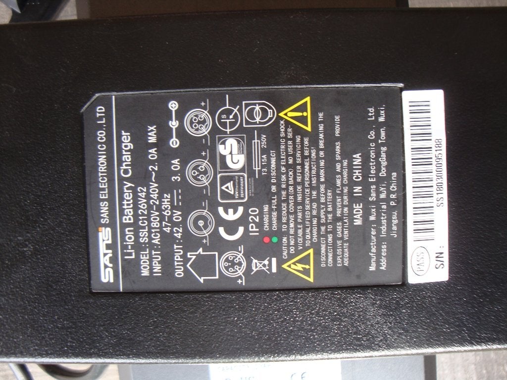 prima sans acculader zie foto’s nu €25, Ophalen, Gebruikt, Elektrische fiets