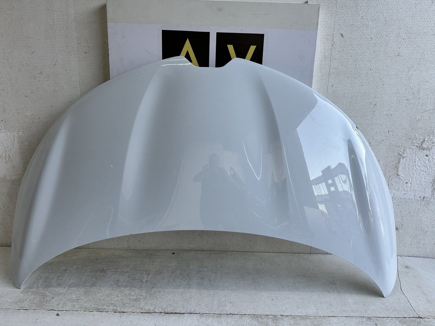 Renault Zoe zöe Motorkap origineel, Gebruikt, -, Renault, -