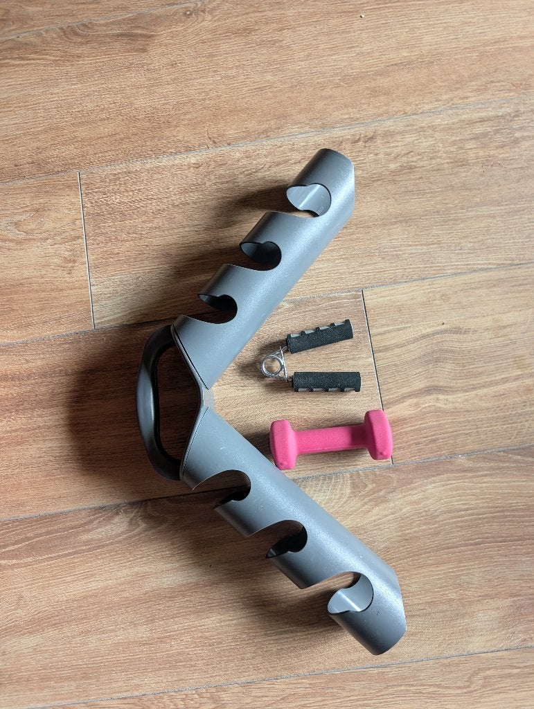 Dumbbell rack, Ophalen, Zo goed als nieuw, Armen, Dumbbell