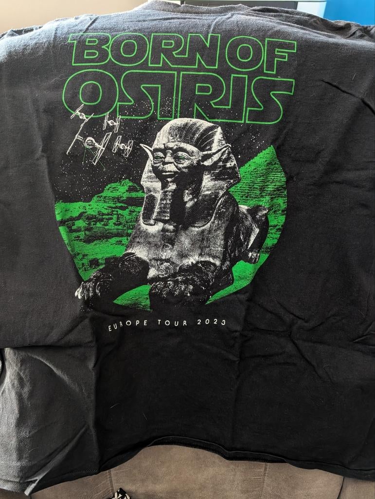 Grote collectie metal/rock hoodies cd shirts, Cd's en Dvd's, Ophalen of Verzenden, Zo goed als nieuw