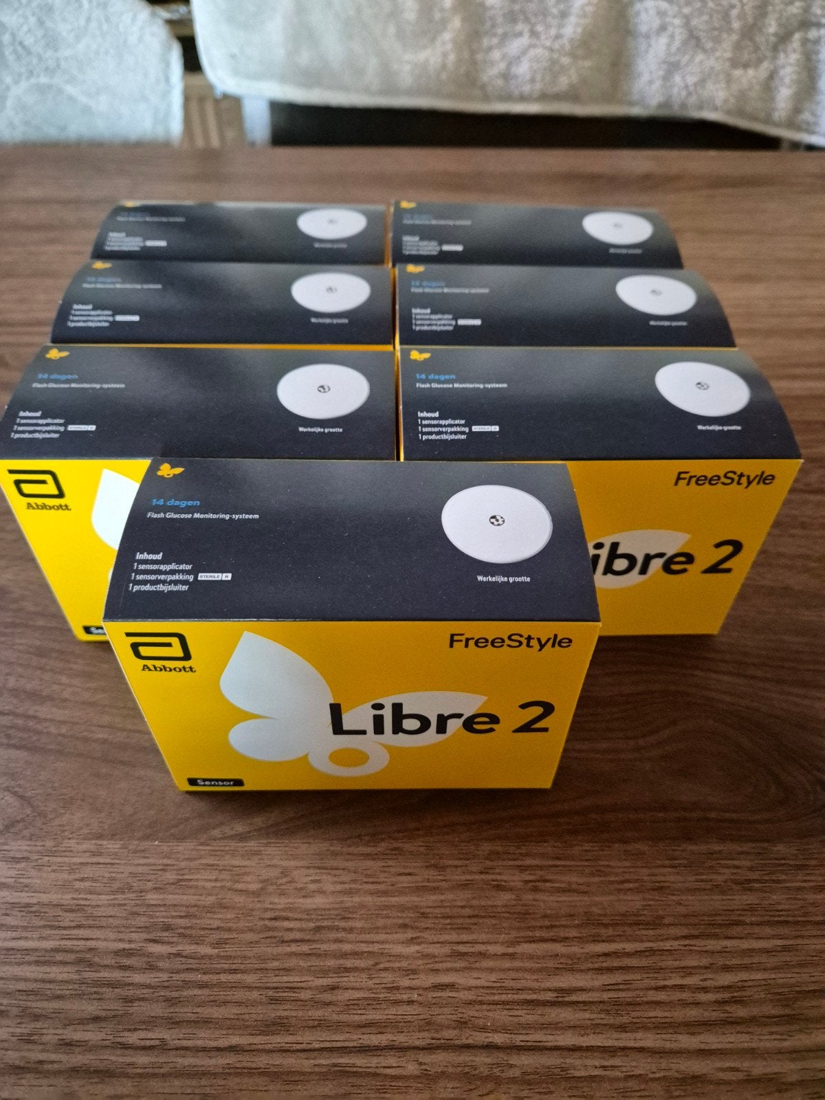 Freestyle Libre 2 7X, Ophalen, Nieuw