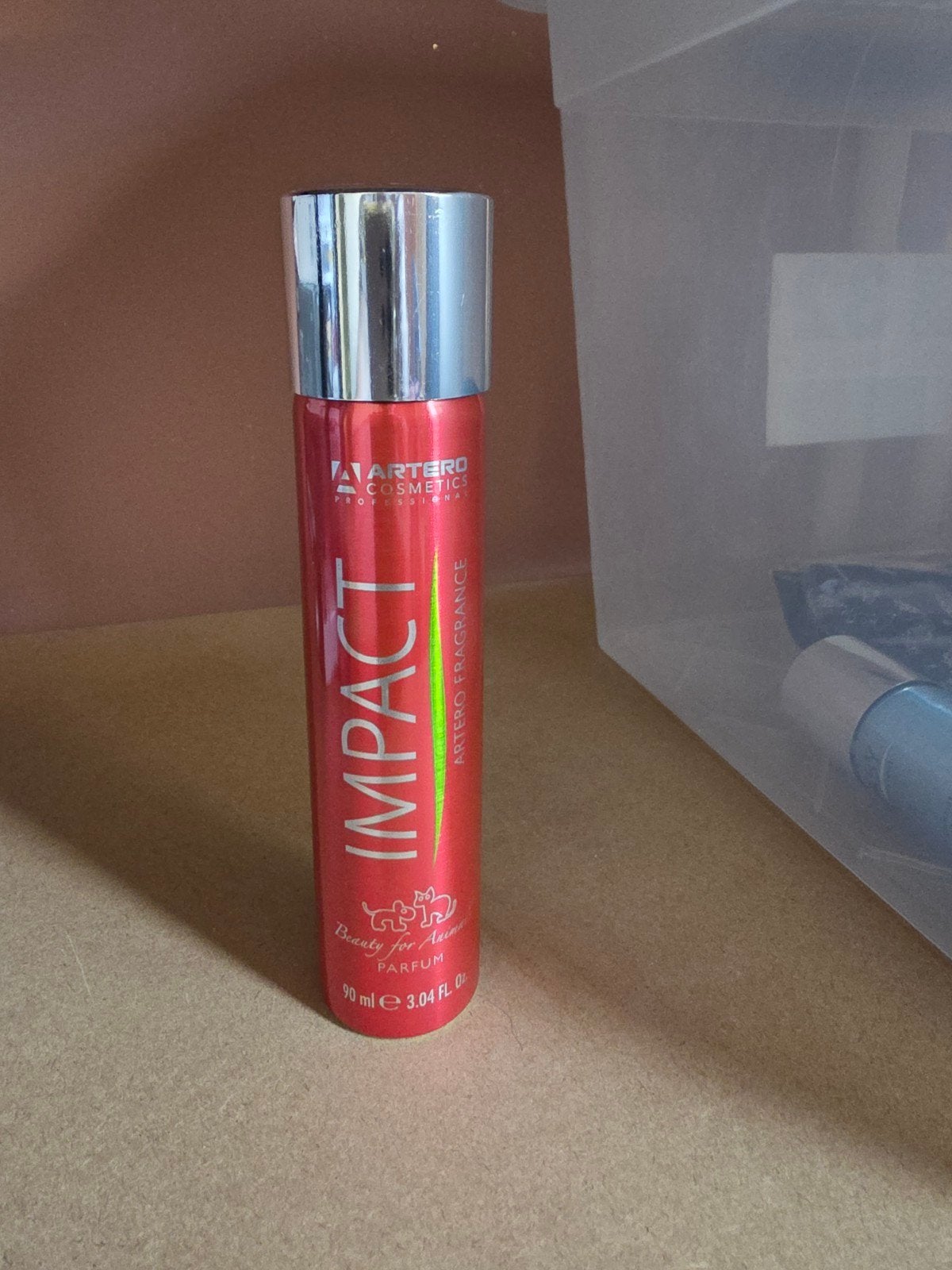 Impact hondenparfum, Dieren en Toebehoren, Ophalen of Verzenden, Nieuw, Overige typen