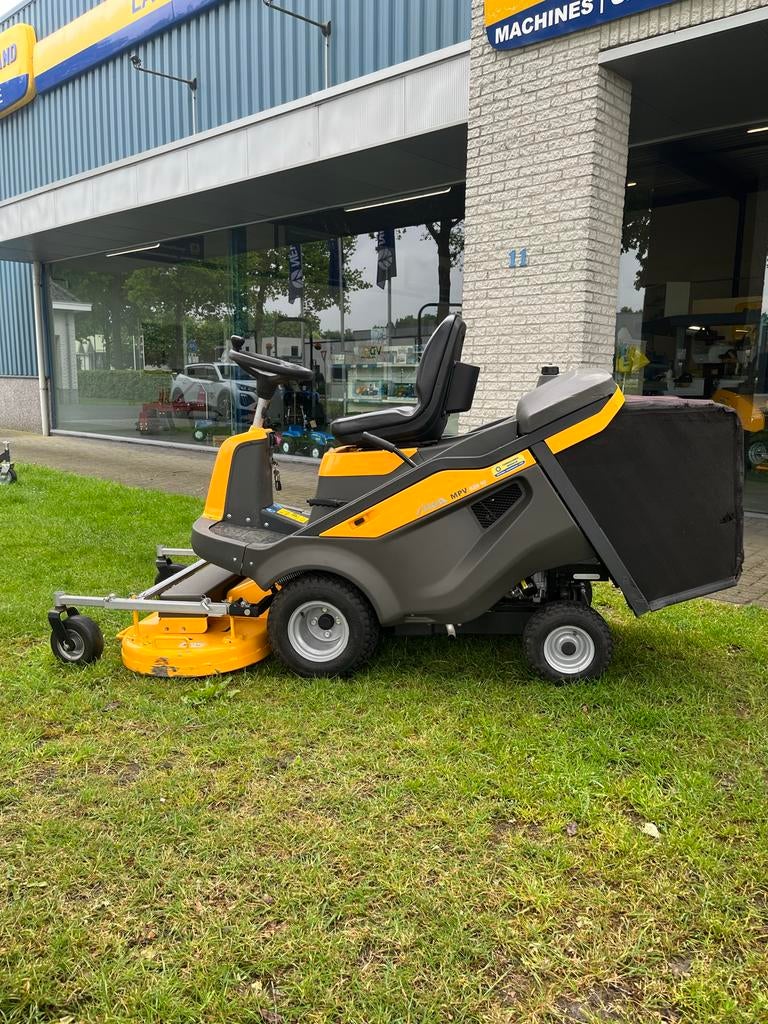 STIGA MPV 520 W Frontmaaier - Zeer nette machine, Ophalen of Verzenden, Zo goed als nieuw, Stiga, Mulchfunctie