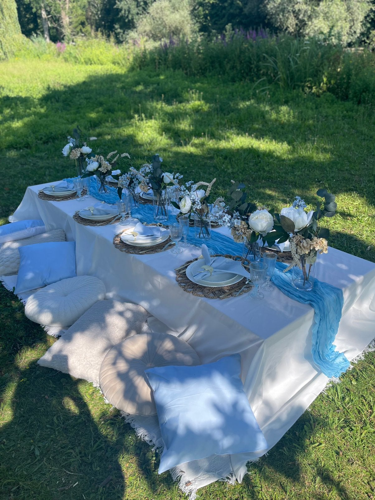 Picnic rental picknick verhuur babyshower, Ophalen, Zo goed als nieuw, Overige