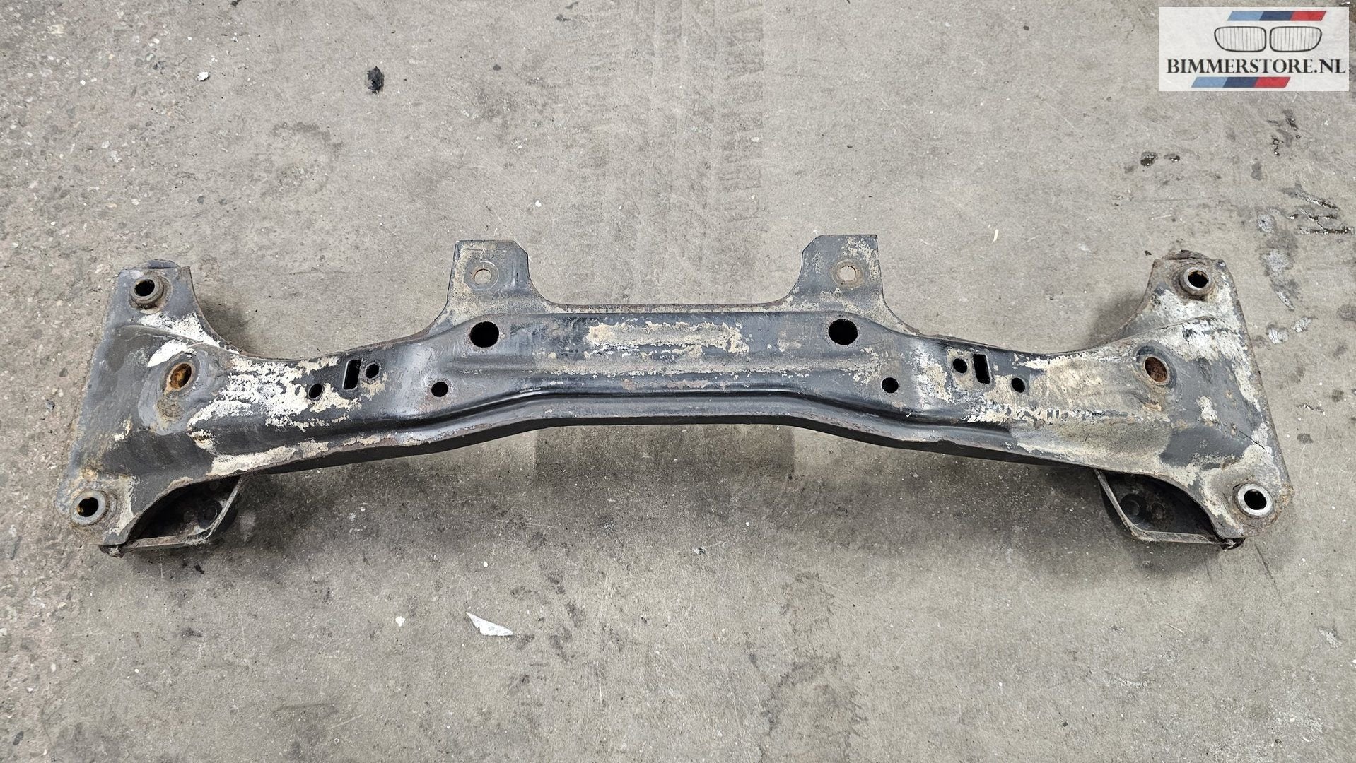 Subframe motor BMW 3-Serie E36 31111096485 1096485, Gebruikt, -, Ophalen of Verzenden, -