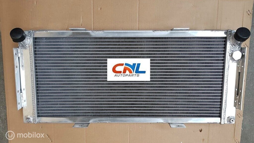 Radiateur FORD GT40 V8 Manual 1964-1969 radiator 65 66 67 68