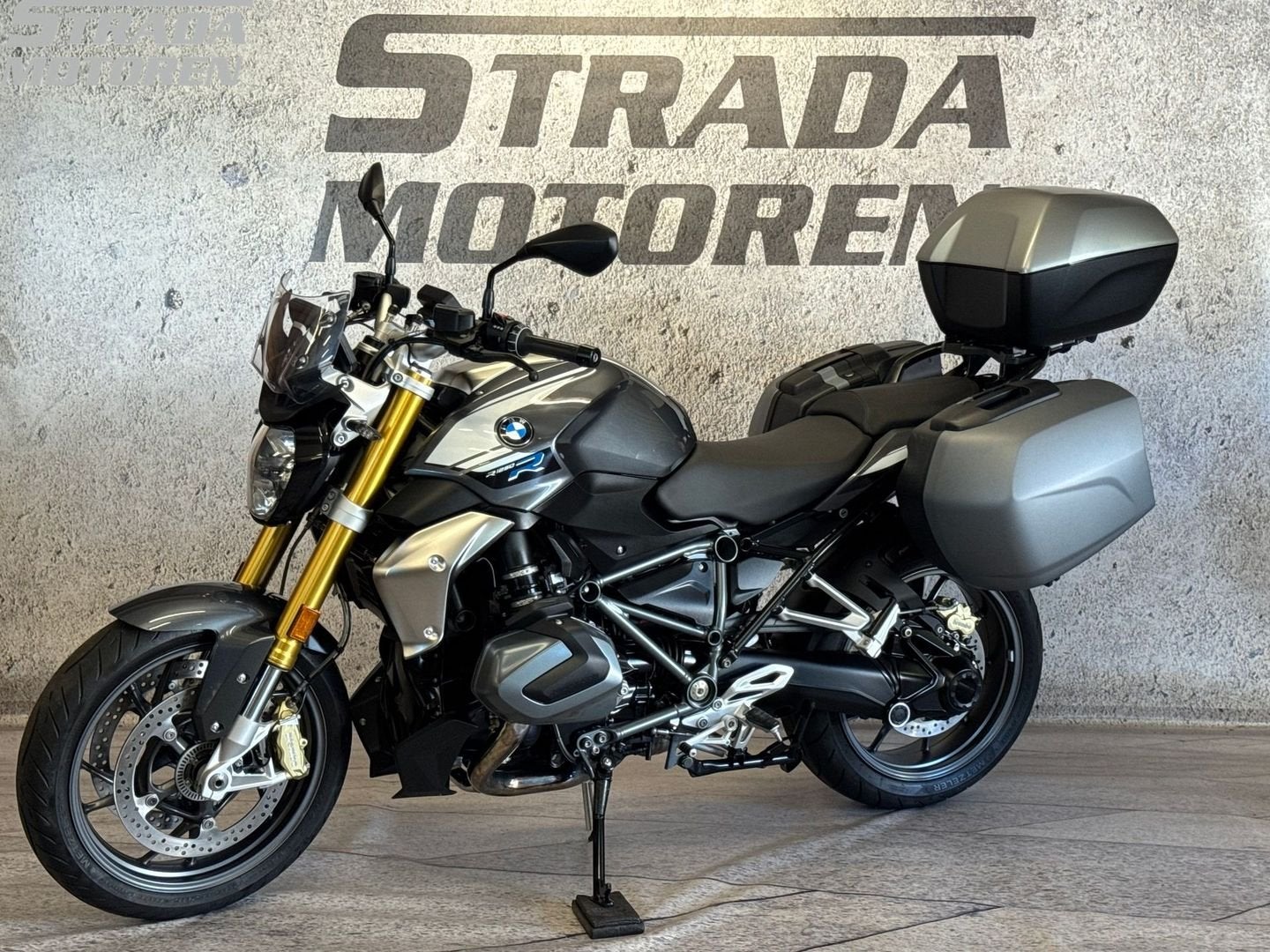BMW R 1250 R Exclusive (bj 2021), 2 cilinders, 1254 cc, Bedrijf, Onbekend