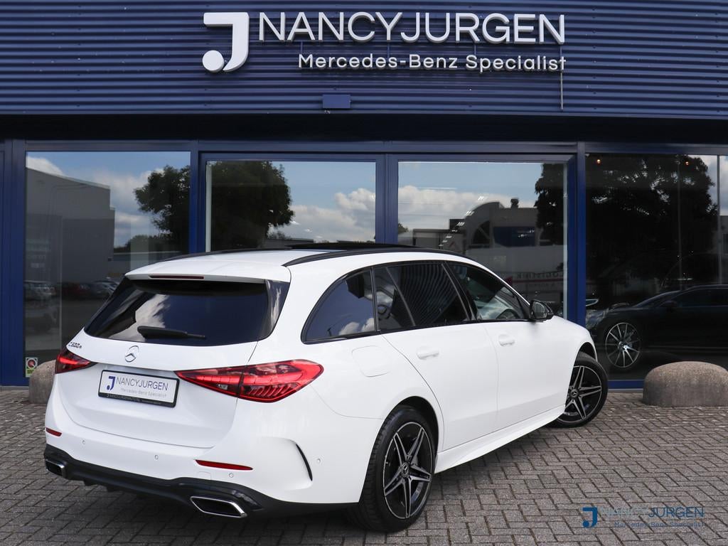 Mercedes-Benz C-Klasse Estate 300e 9G Aut. | Estate | AMG |, 12 maanden, Achterwielaandrijving, 4 cilinders, 2020 kg