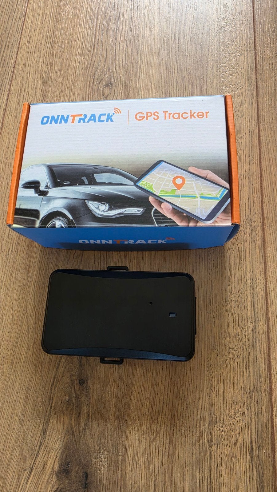 ONNTRACK GPS Tracker zo goed als nieuw, Ophalen of Verzenden, Zo goed als nieuw