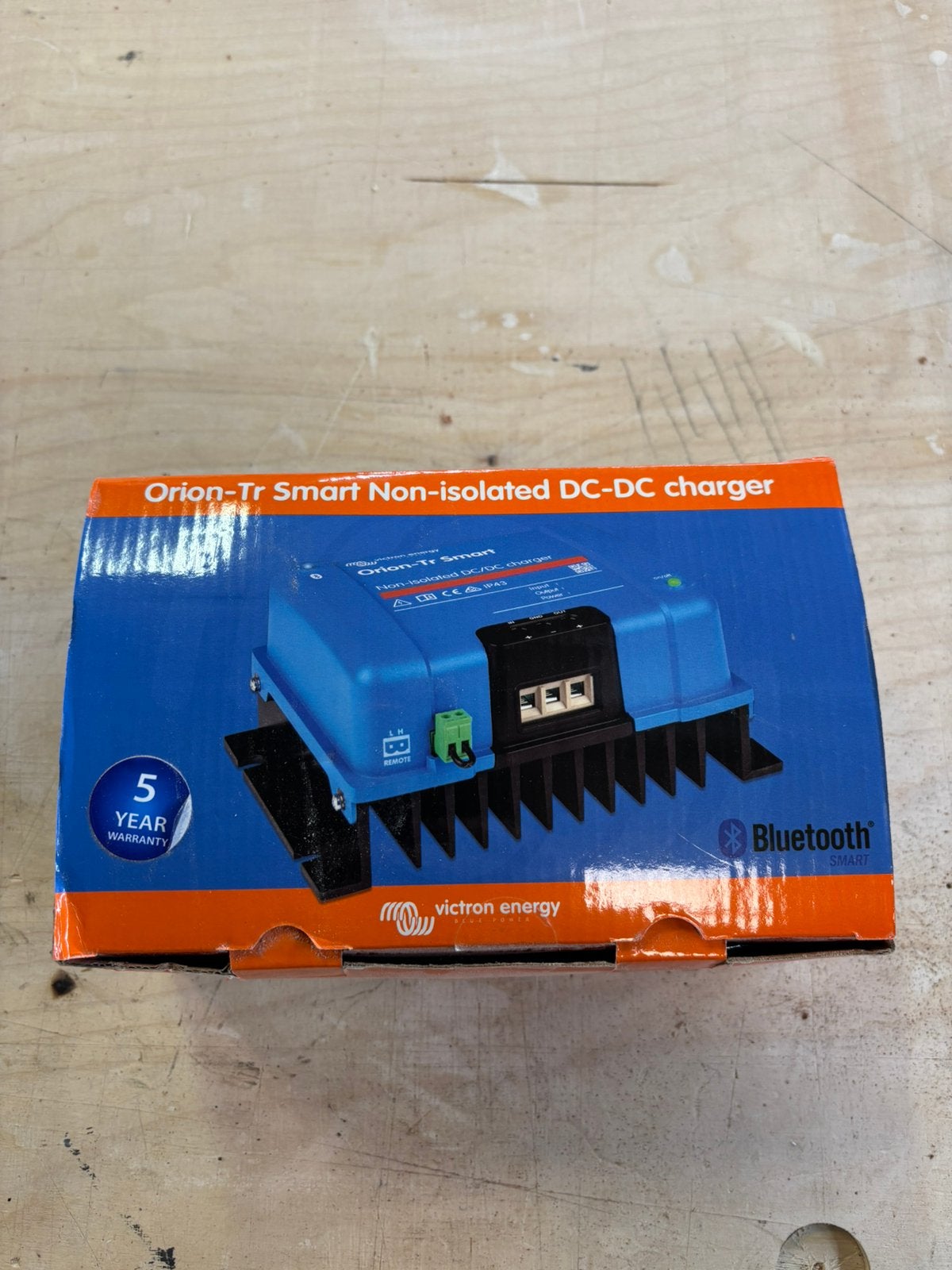 Orion-TR Smart non-isolated 12/12-30a dc/dc, Ophalen of Verzenden, Nieuw, Smart
