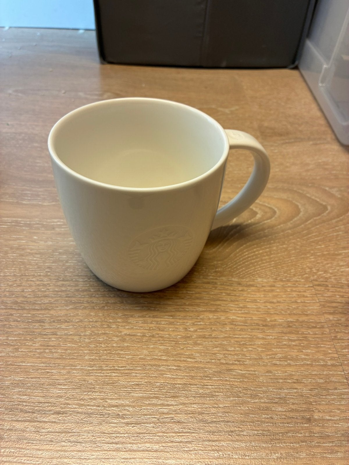 2 mokken van starbucks, Ophalen, Zo goed als nieuw, Overige stijlen, Kop(pen) en/of Schotel(s)