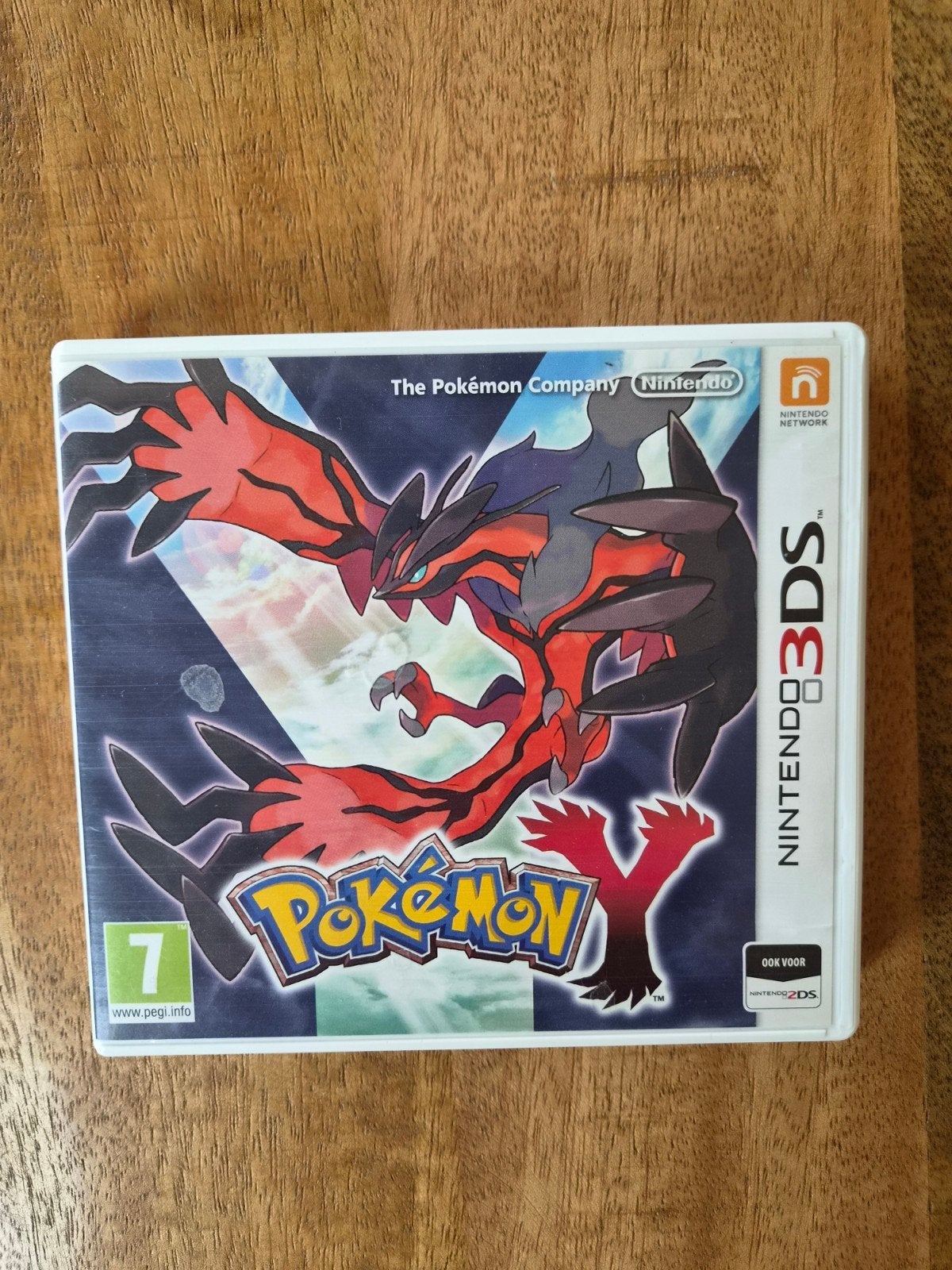 Pokémon Y voor Nintendo 3DS - Avontuurlijk RPG, Ophalen of Verzenden