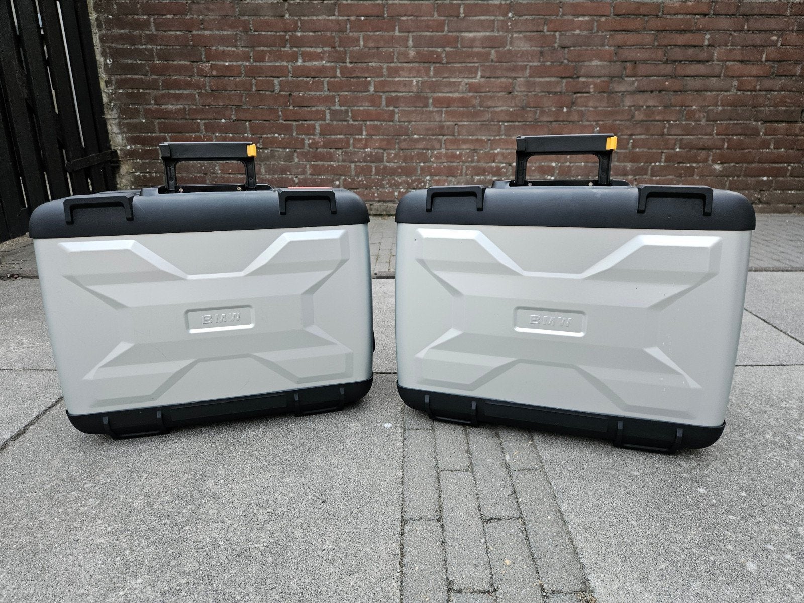 BMW vario zijkoffers, Ophalen, Nieuw