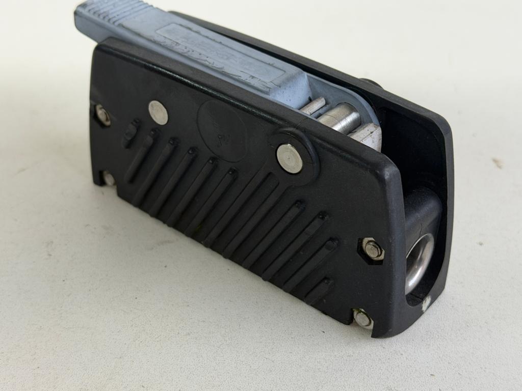 Spinlock / Easylock valstopper 10-12 mm, Ophalen of Verzenden, Gebruikt, Lijn of Blok