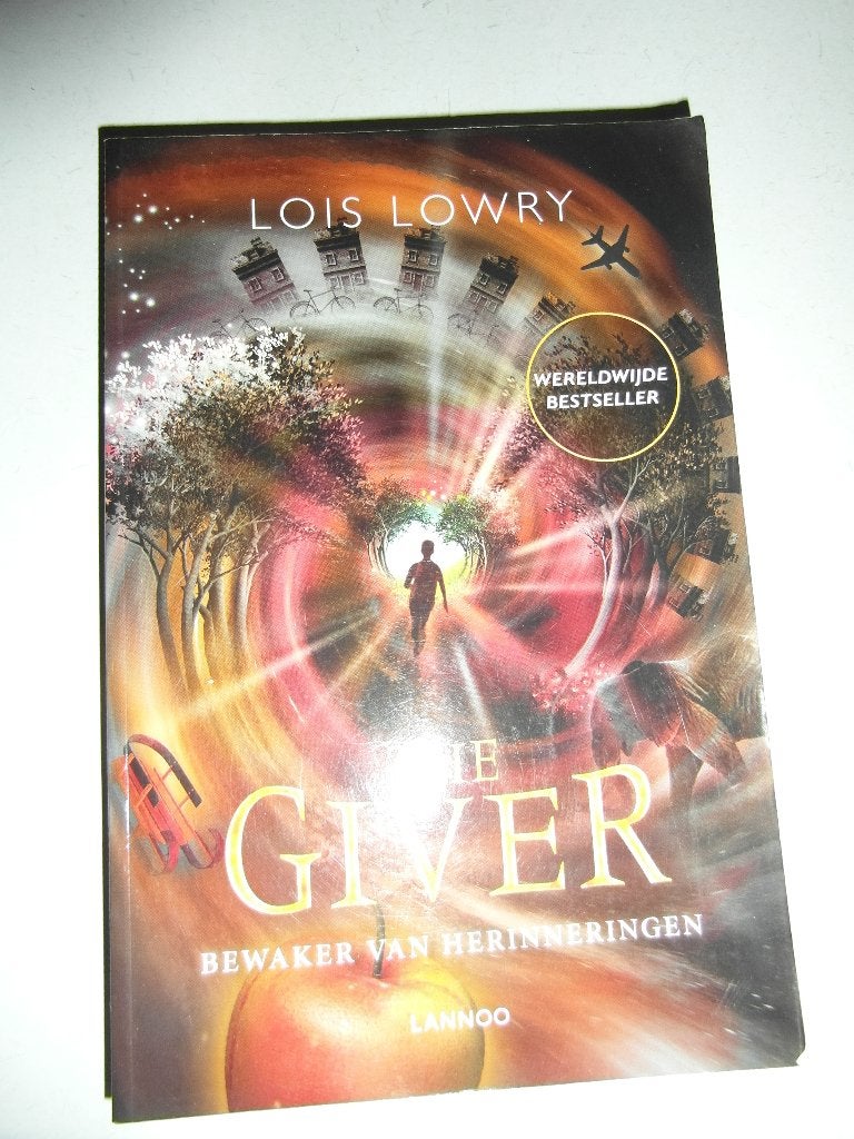 The Giver,  Bewaker van Herinneringen, Ophalen of Verzenden