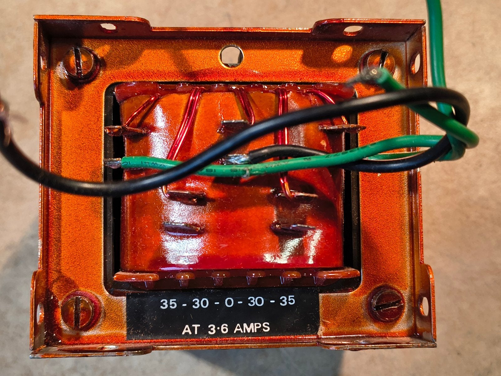transformator 200VA, Ophalen of Verzenden, Nieuw