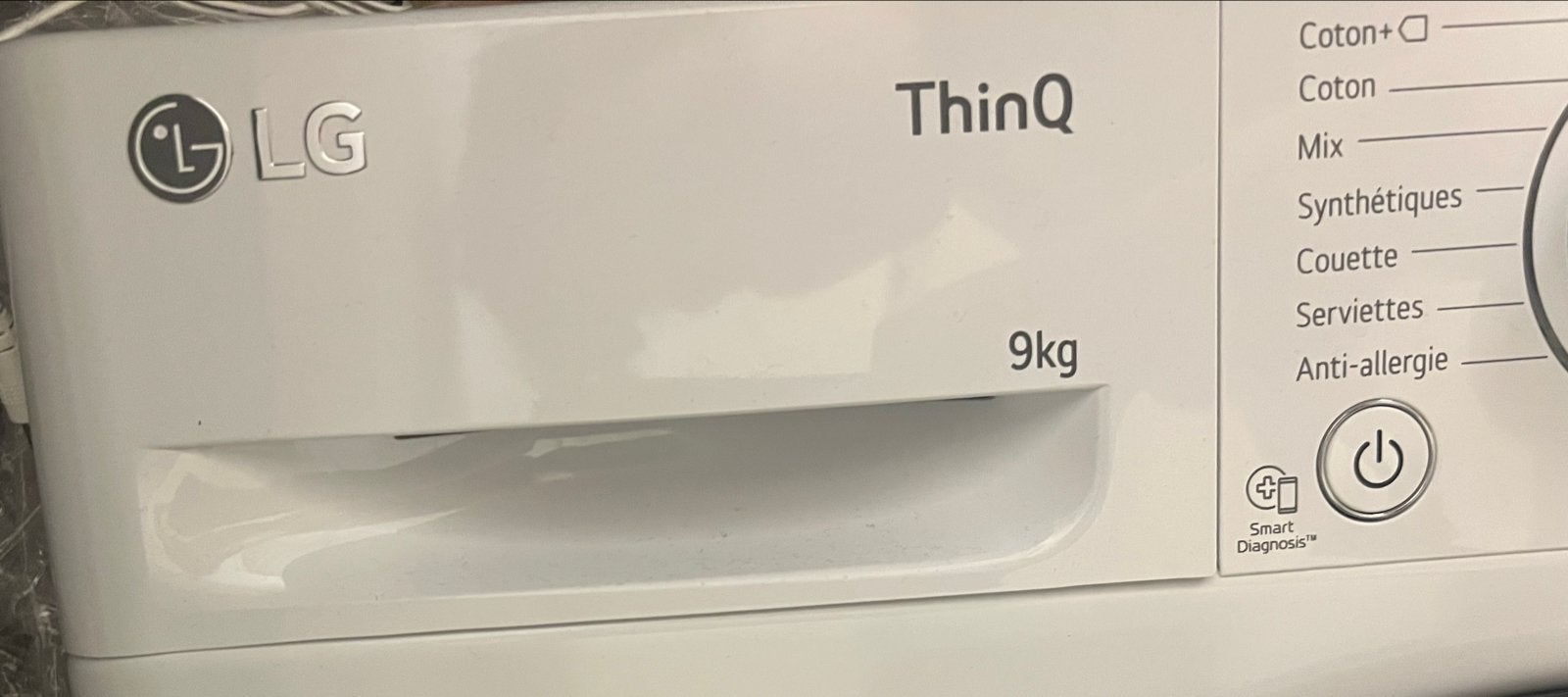 goed als nieuwe condensedrogermachine-Slechts 1keer gebruikt, Ophalen, Zo goed als nieuw