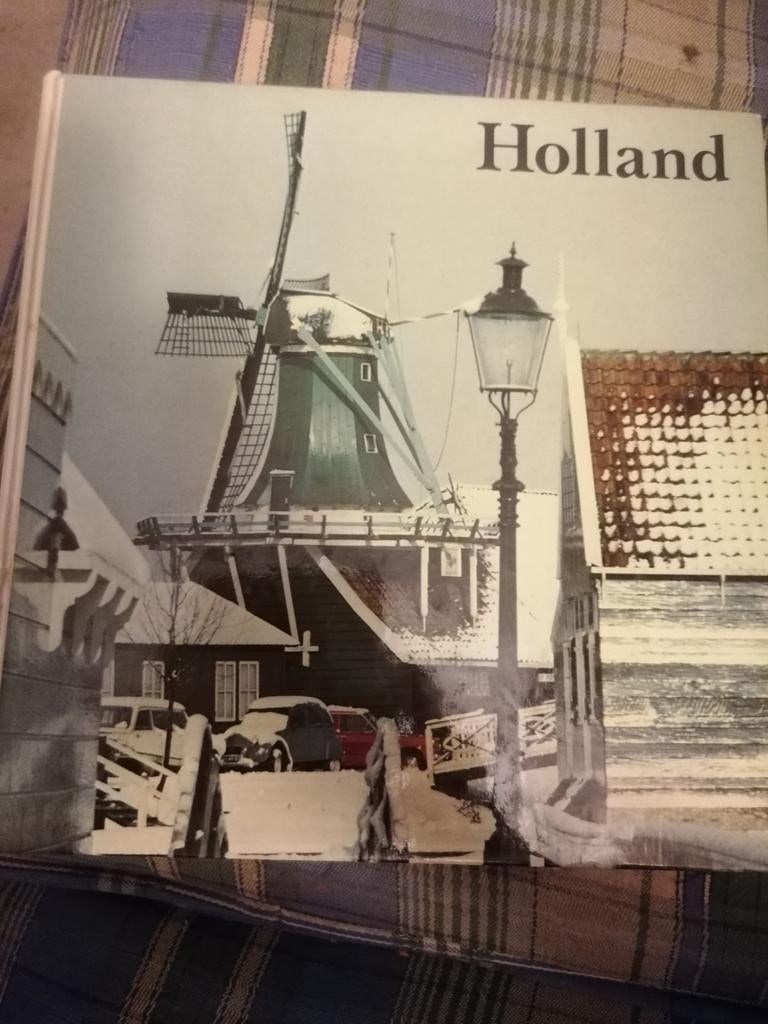 Holland, Ophalen of Verzenden, Zo goed als nieuw