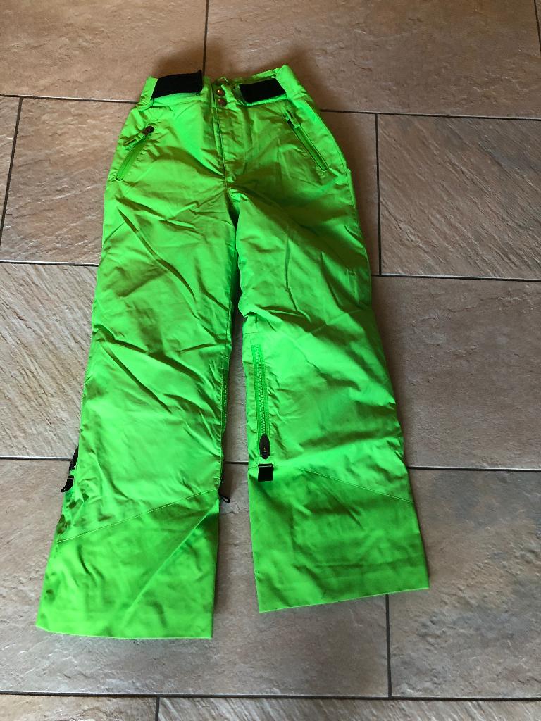 Wedze skibroek maat 115/132, 100 tot 140 cm, Zo goed als nieuw, Kleding, Skiën