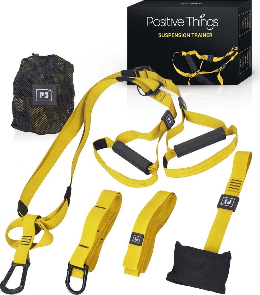 TRX Suspension set, Verzenden