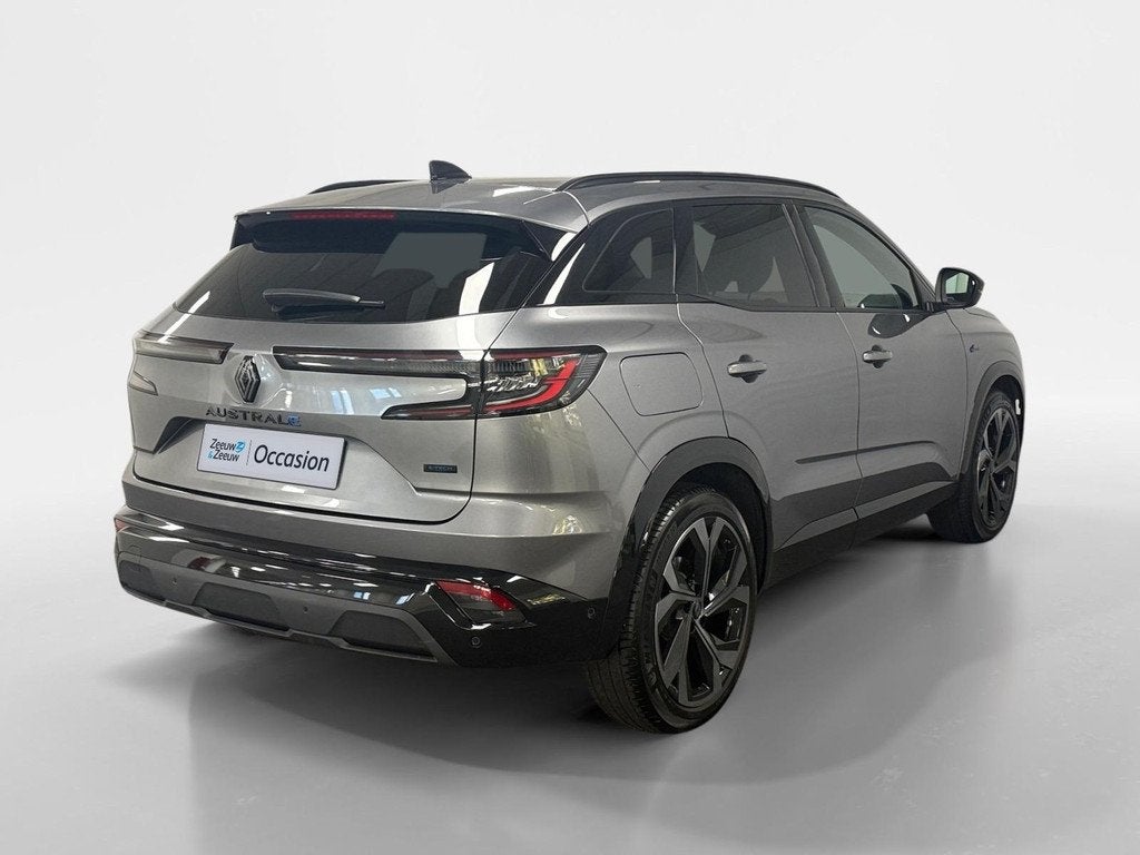 Renault Austral 1.2 E-Tech full hybrid 200 techno esprit Alp, Auto's, Renault, 12 maanden, Gebruikt, Euro 6, 1199 cc
