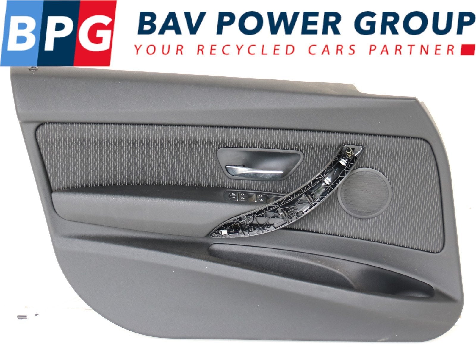 PORTIERBEKLEDING LINKS VOOR BMW 3 serie Gran Turismo (F34), Gebruikt, BMW, Petuelring 130
80809  München, DE, Bayerische Motoren Werke AG