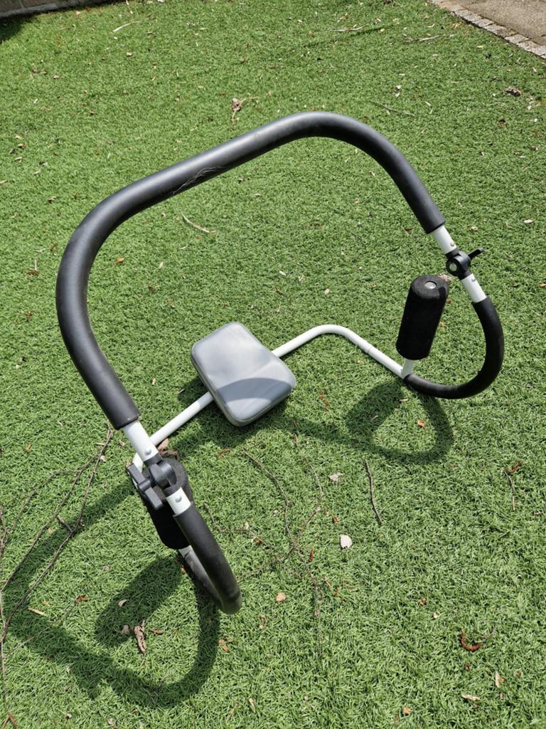Buiktrainer - Ab Trainer voor effectieve buikspieroefeningen, Ophalen