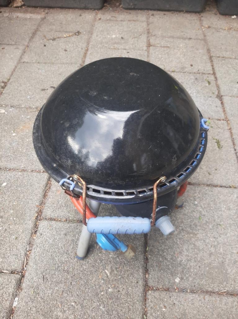 Campingaz Party Grill 200 - Compacte Gasbarbecue, Ophalen, Gebruikt