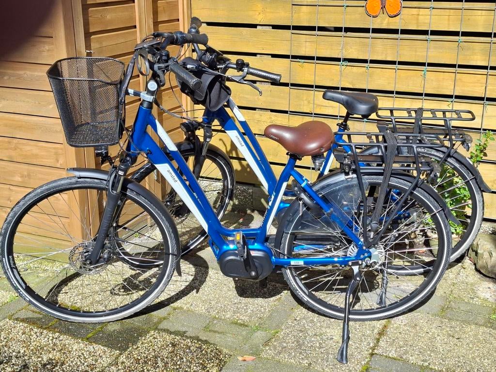E-bike. 2 stuks  per stuk 850 euro, Fietsen en Brommers, Elektrische fietsen, Ophalen, Zo goed als nieuw, Overige merken
