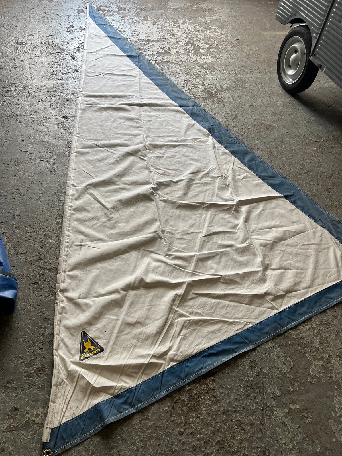 Rolfok polyvalk, Ophalen, Zo goed als nieuw, Minder dan 15 m²