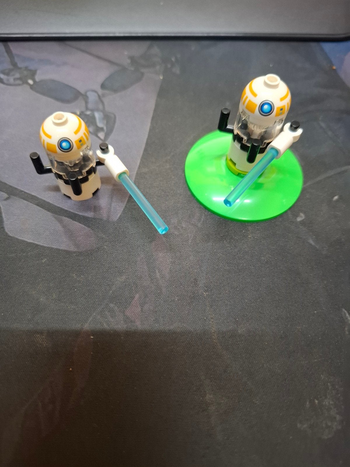 LEGO Star Wars Training Droids (sw1271), Ophalen of Verzenden, Zo goed als nieuw